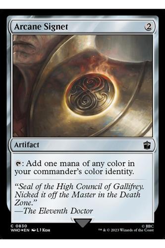 Arcane Signet