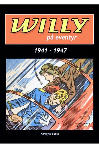Willy på eventyr 1941-1947