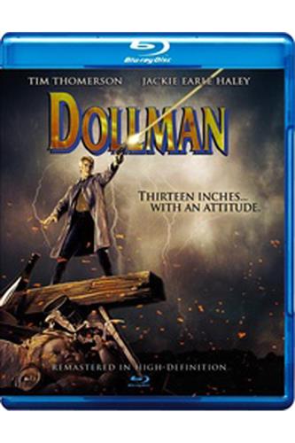 Dollman (Blu-ray)