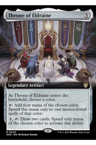 Throne of Eldraine