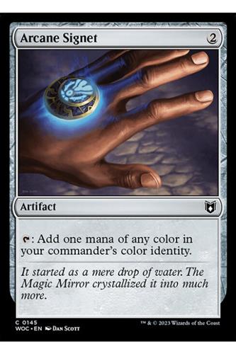 Arcane Signet