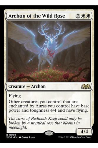 Archon of the Wild Rose
