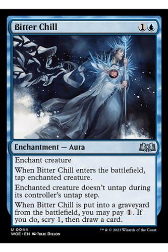 Bitter Chill