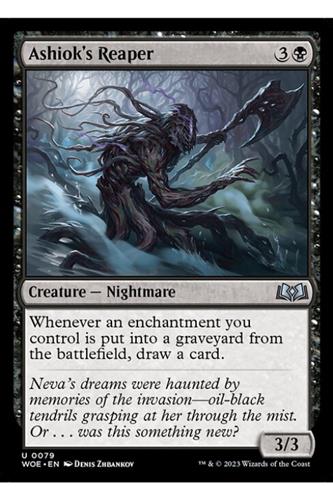 Ashiok's Reaper