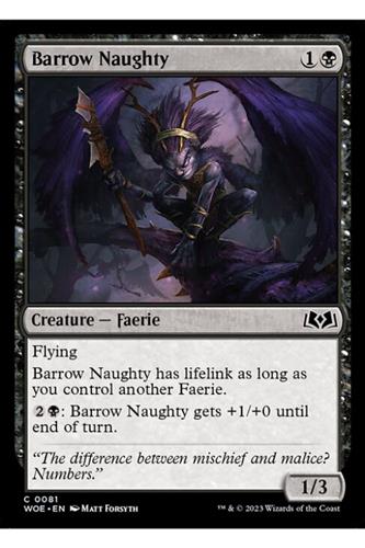 Barrow Naughty