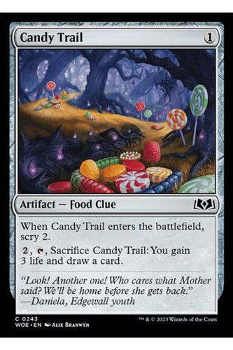 Candy Trail