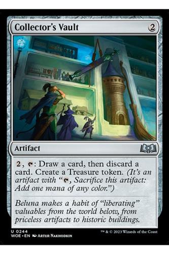 Collector's Vault