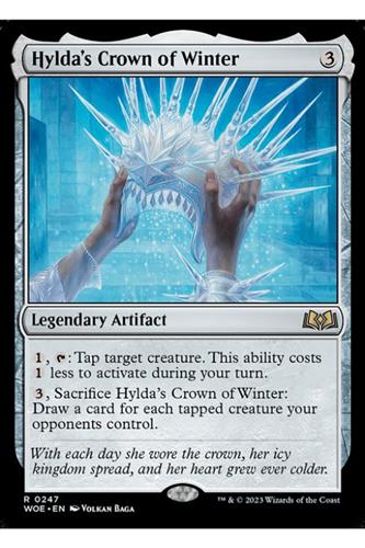Hylda's Crown of Winter