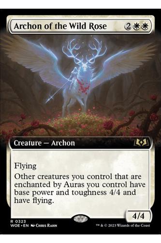 Archon of the Wild Rose