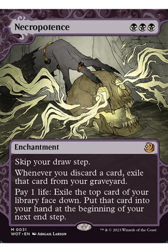 Necropotence