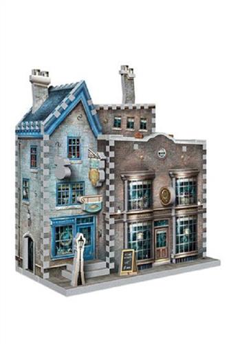 Harry Potter - Ollivander & Scribbulus butikker, Puslespil