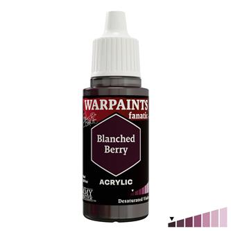 Blanched Berry