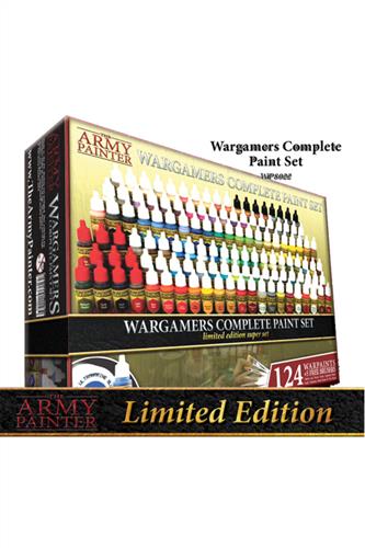 Complete Warpaints Set - Limited Edition