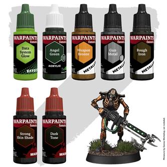 Combat Se7ens: Awakened Ancient Alloy