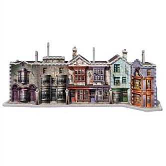 Harry Potter - Diagon Alley, Puslespil
