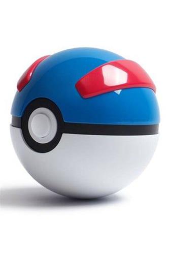 Pokemon - Great Ball Diecast Replica