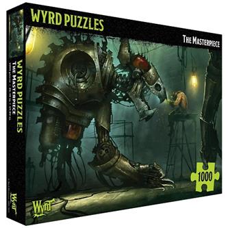 Puzzle: The Masterpiece - 1000 pcs