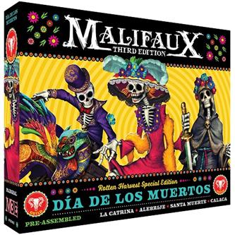 Dia De Los Muertos