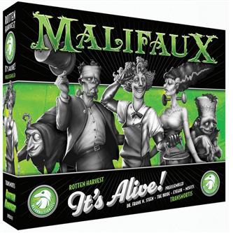 Rotten Harvest 2023 It's Alive