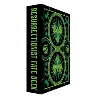 Resurrectionists Fate Deck