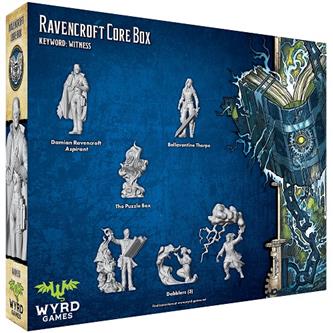 Ravencroft Core Box
