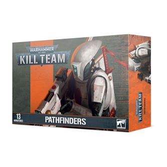 T'au Empire Pathfinders