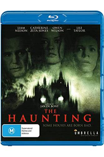 THE HAUNTING - Blu-Ray | Faraos Webshop