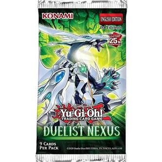 Yu-Gi-Oh Duelist Nexus Booster