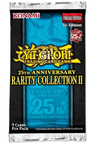 25th Rarity Collection II