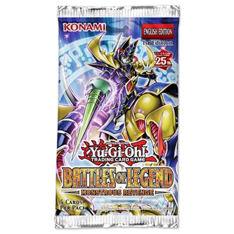 Battles of Legend: Monstrous Revenge