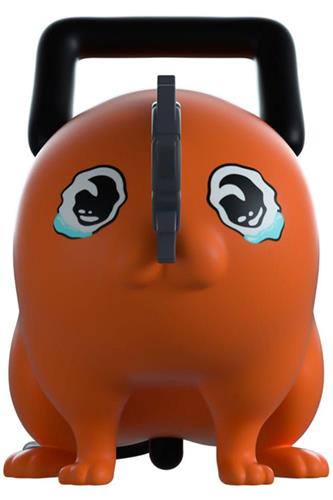 Chainsaw Man - Pochita Crying Vinyl Figure 6cm