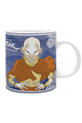 Avatar - The last Airbender Mug