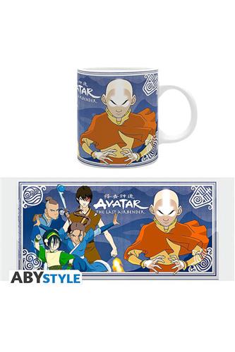 Avatar - The last Airbender Mug