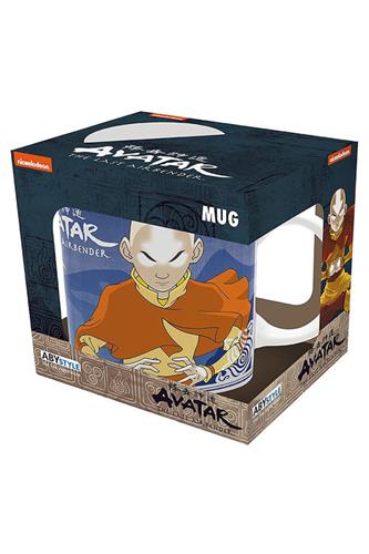 Avatar - The last Airbender Mug