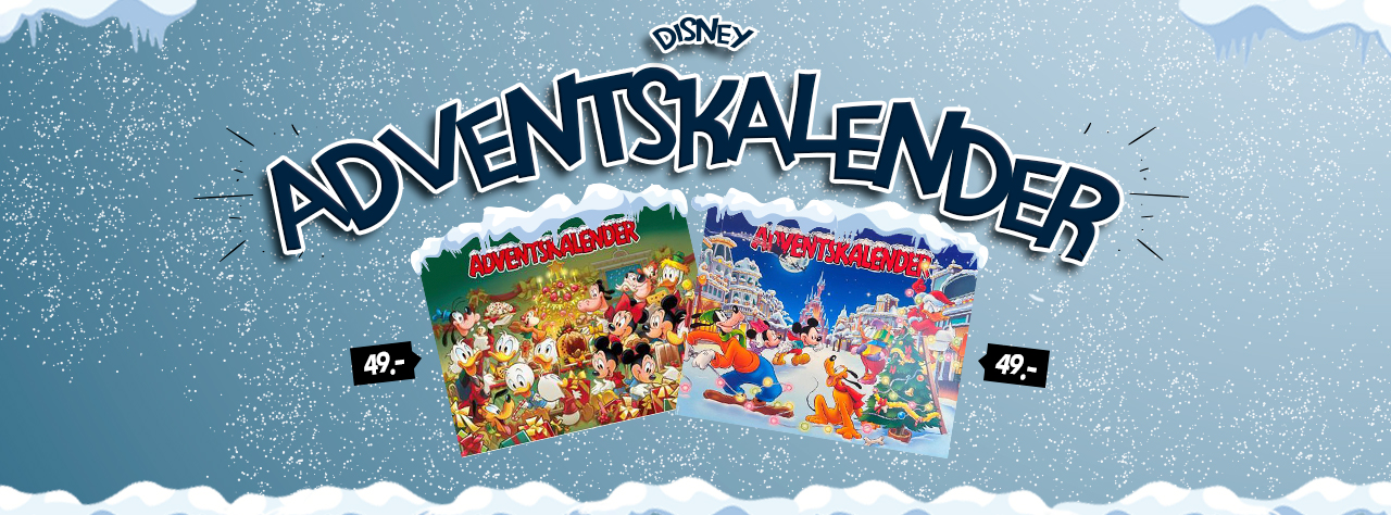 Adventskalender Disney
