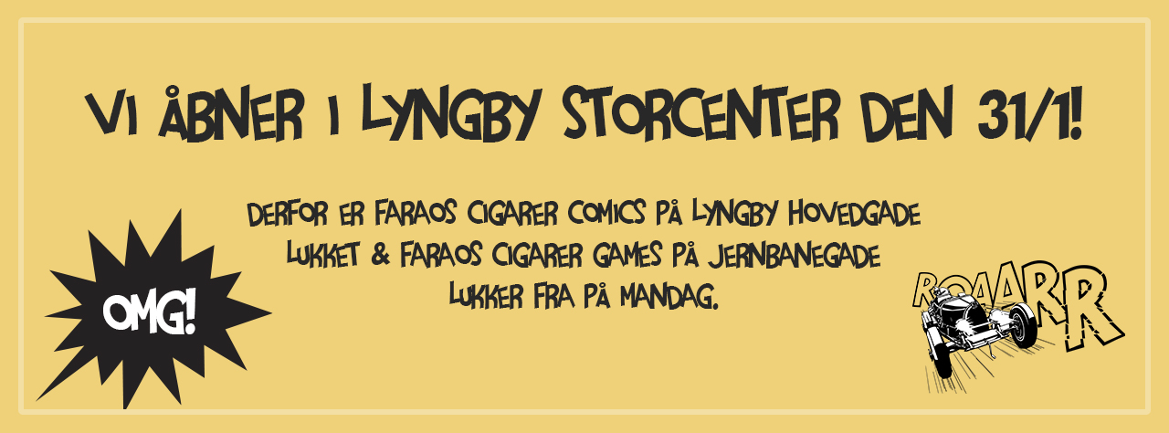 Lyngby Storcenter info