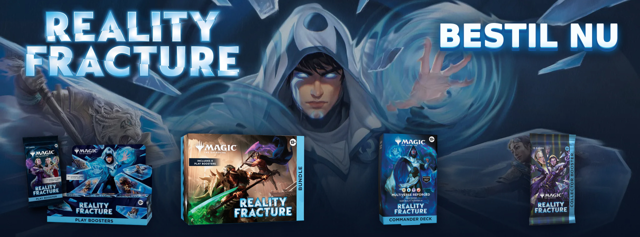 Reality Fracture