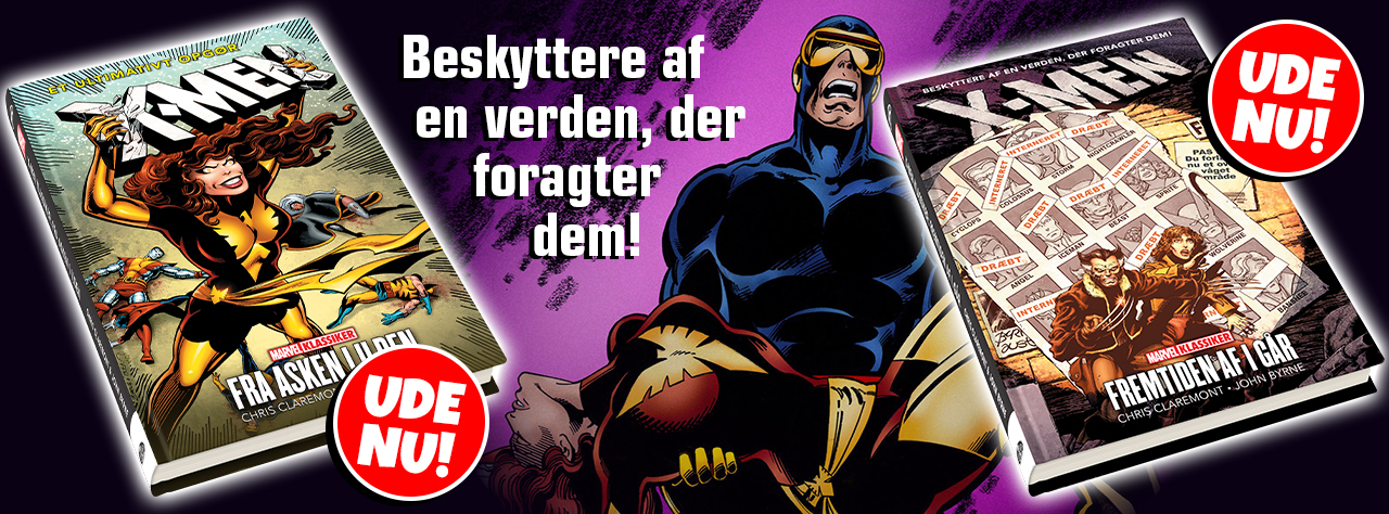 Dansk Marvel