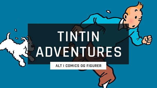 Tintin Adventures