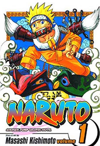 Manga - japanske tegneserier Manga - japanske tegneserier