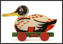 LEGO Wooden Toys