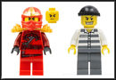 Minifigures