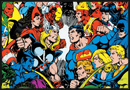 Marvel & DC