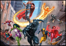 Marvel Super Heroes