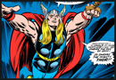 Thor & Loki
