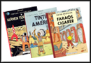 Tintin Albums