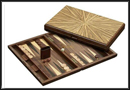Backgammon - Træ