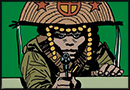 Corto Maltese - Fransk