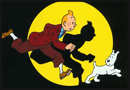 Tintin Film DVD/Blu-Ray