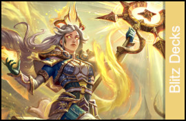 Blitz Decks